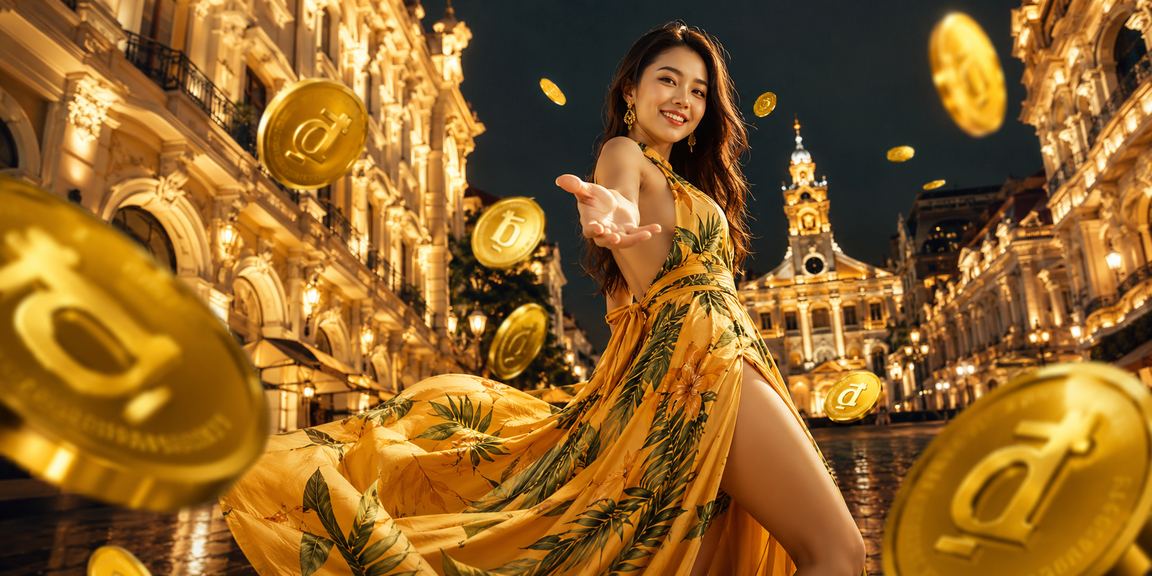 Quang cảnh casino hiện đại tại TP. Hồ Chí Minh