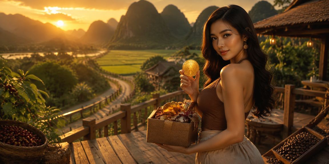 Khung cảnh casino hiện đại tại Ninh Bình, Việt Nam